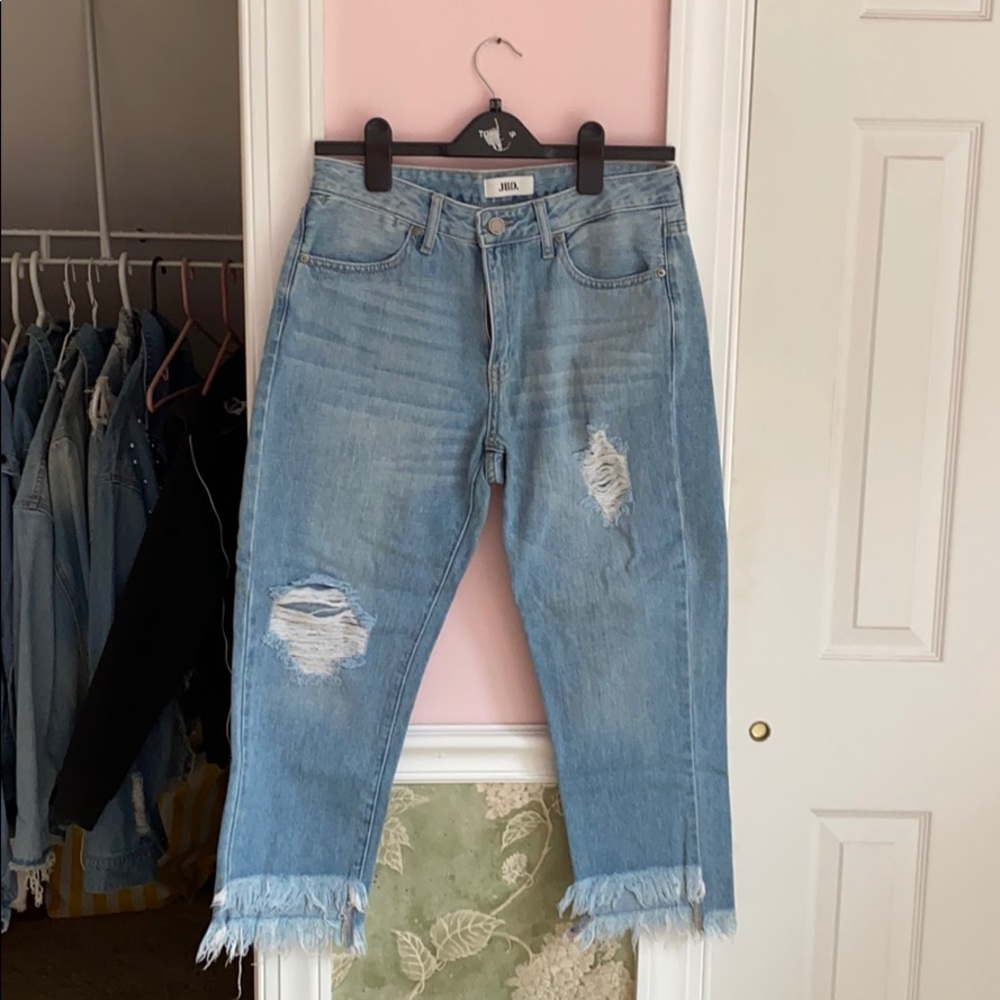 Boyfriend jean